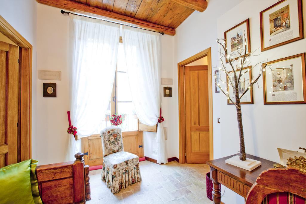B&B Il Marchese Del Grillo Sulmona Eksteriør billede