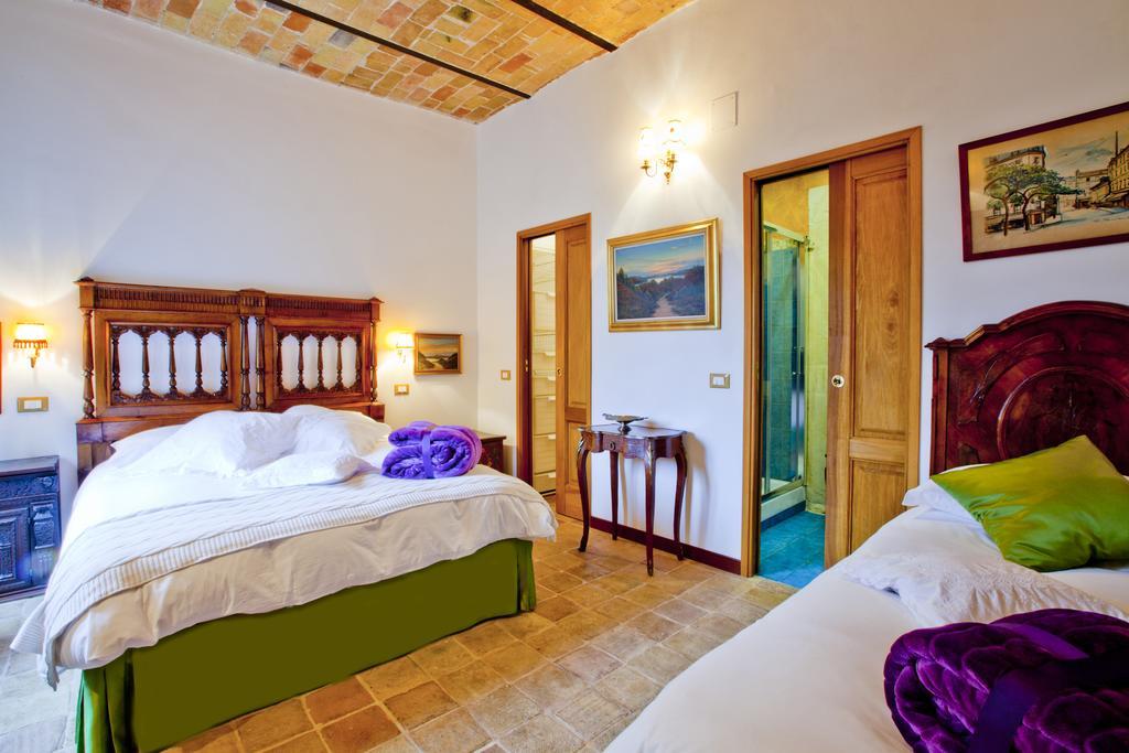 B&B Il Marchese Del Grillo Sulmona Værelse billede
