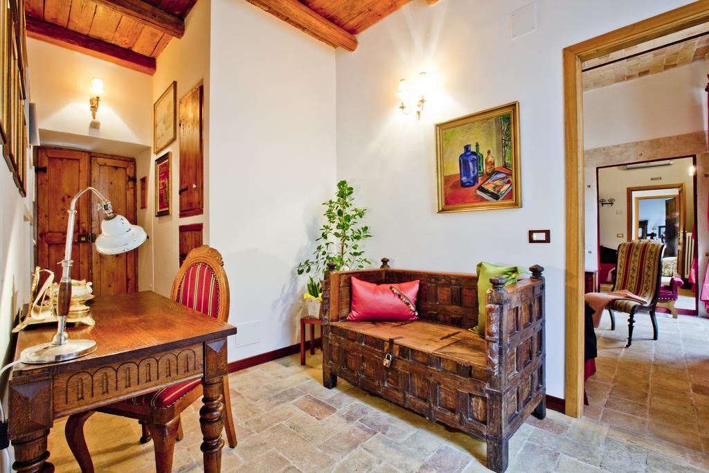 B&B Il Marchese Del Grillo Sulmona Eksteriør billede
