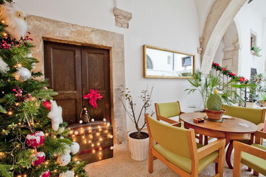 B&B Il Marchese Del Grillo Sulmona Eksteriør billede
