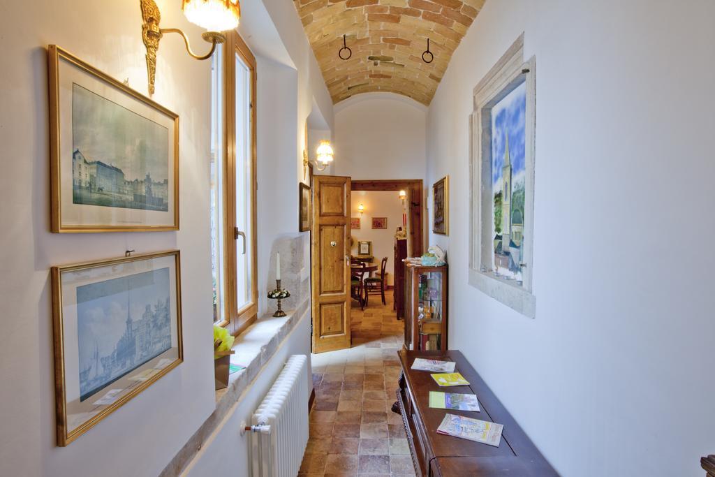B&B Il Marchese Del Grillo Sulmona Eksteriør billede