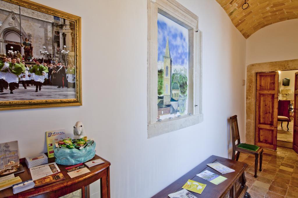 B&B Il Marchese Del Grillo Sulmona Eksteriør billede