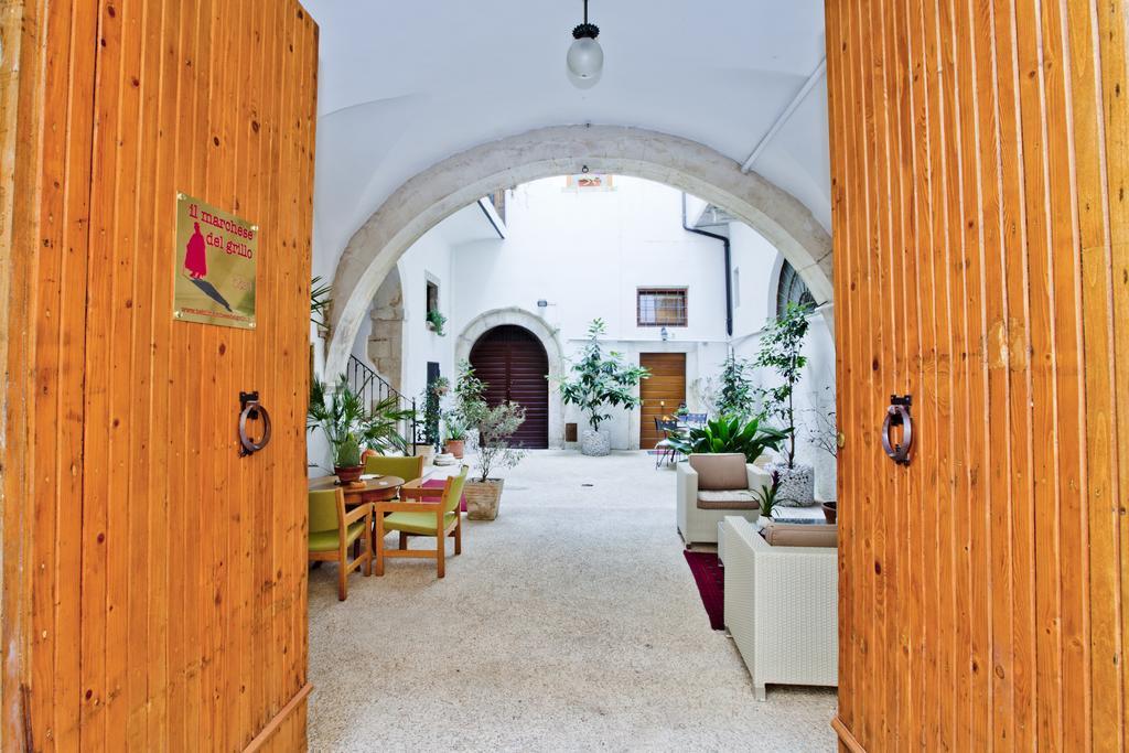 B&B Il Marchese Del Grillo Sulmona Eksteriør billede