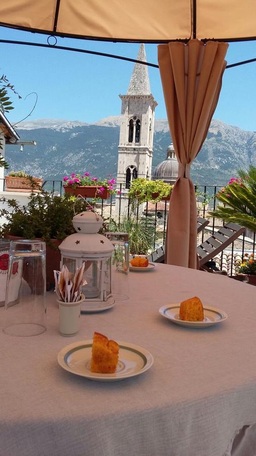 B&B Il Marchese Del Grillo Sulmona Eksteriør billede