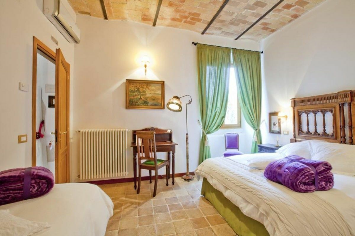 B&B Il Marchese Del Grillo Sulmona Eksteriør billede